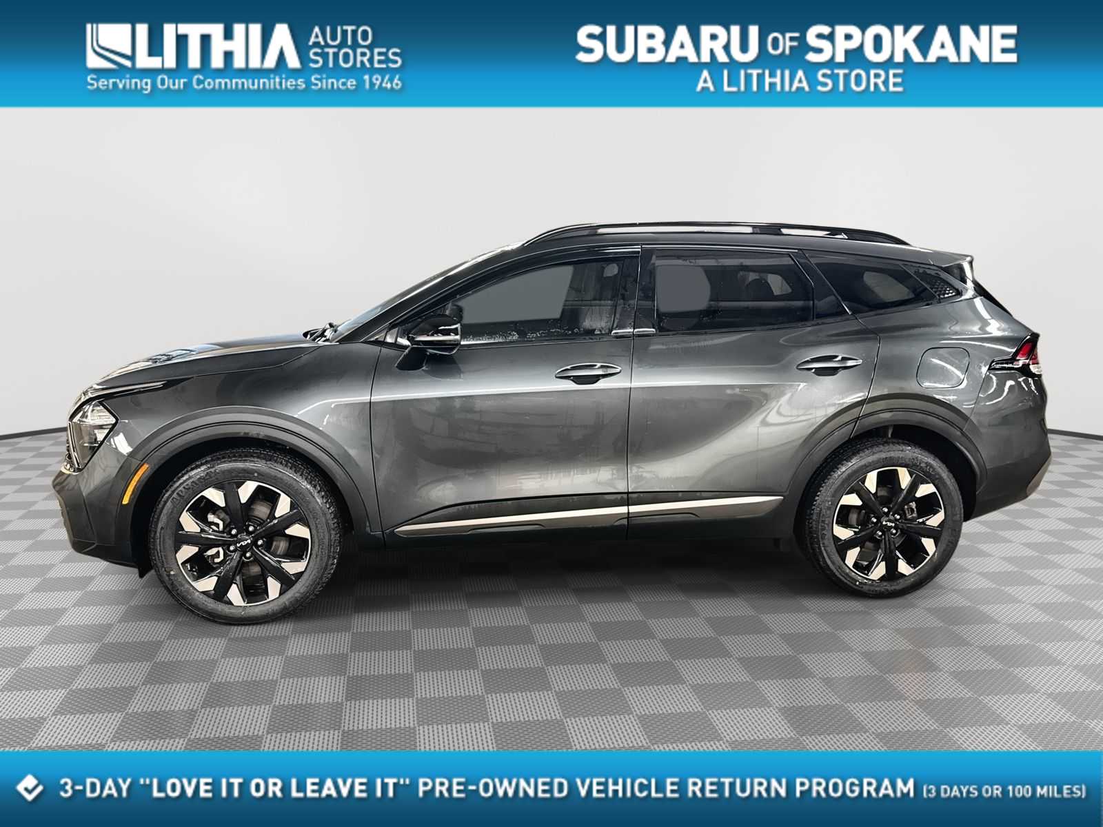 Thumbnail: 2023 Kia Sportage - 1