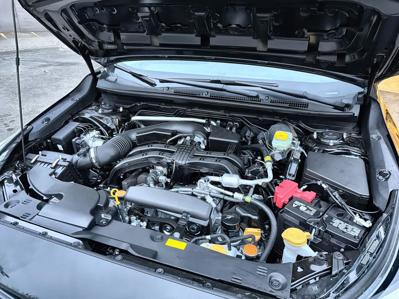 Thumbnail: 2026 Subaru Crosstrek - 15