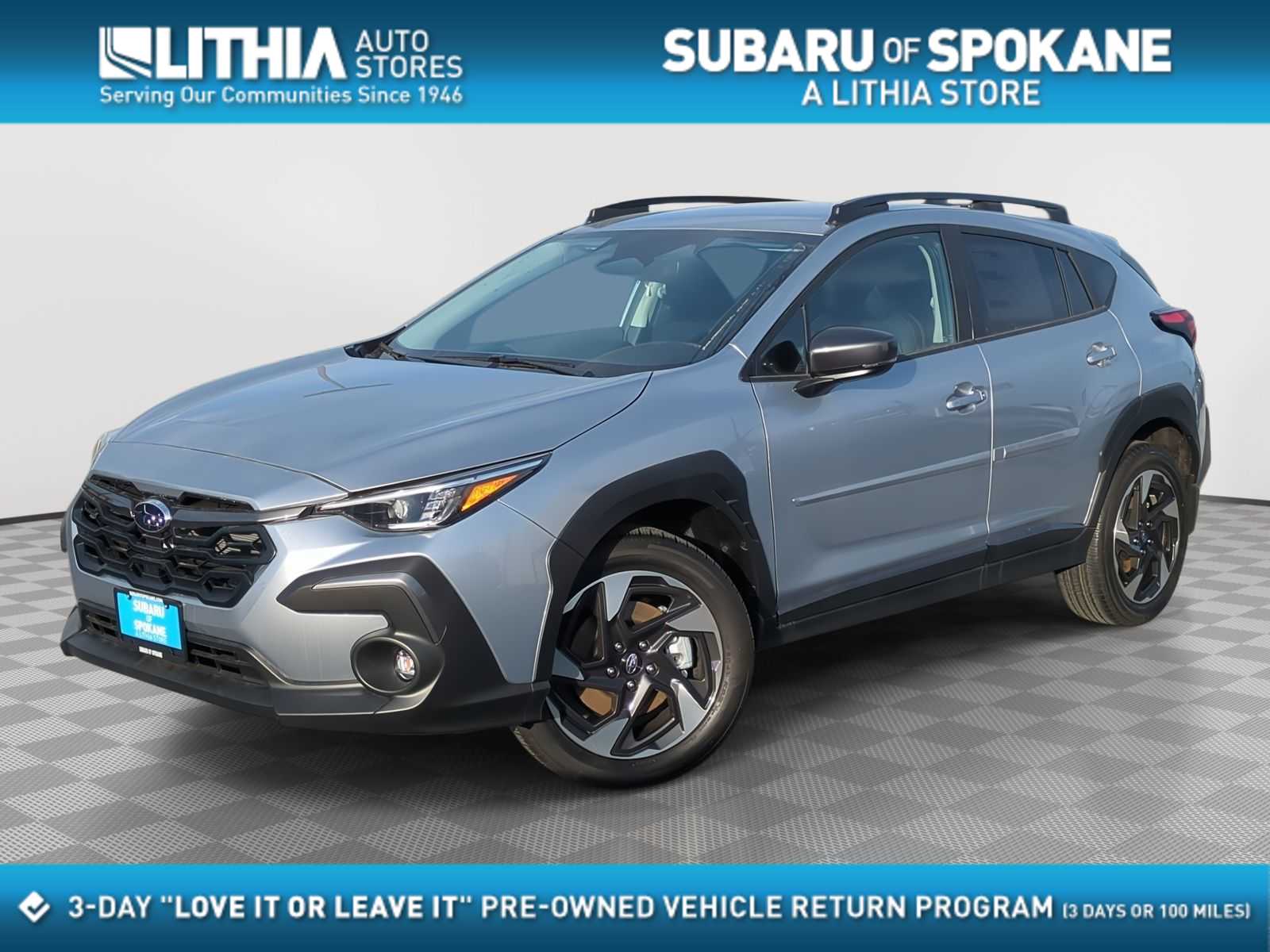 Thumbnail: 2026 Subaru Crosstrek - 1