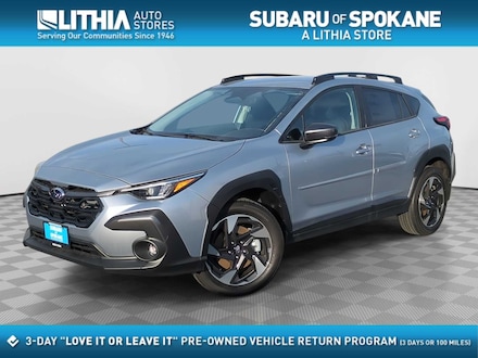 2026 Subaru Crosstrek Limited SUV