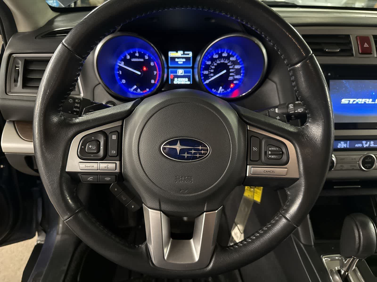Thumbnail: 2016 Subaru Outback - 22