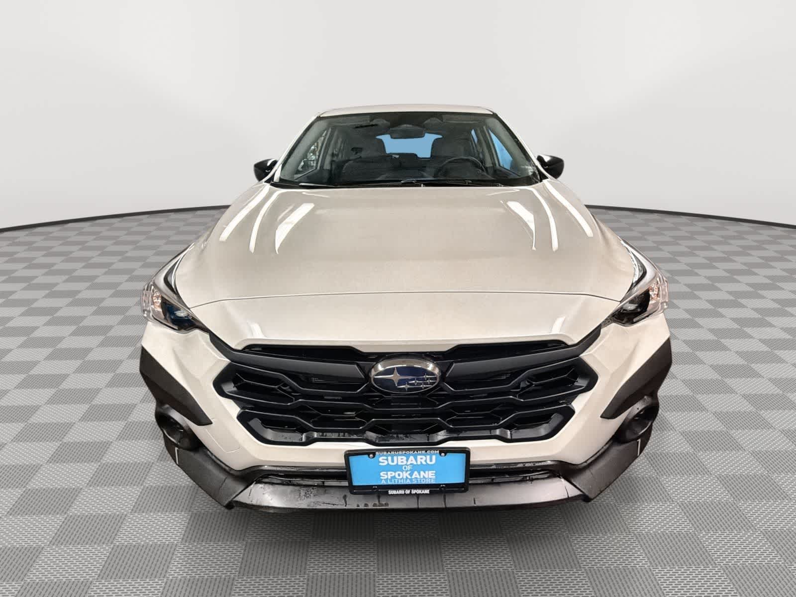 Thumbnail: 2026 Subaru Crosstrek - 3