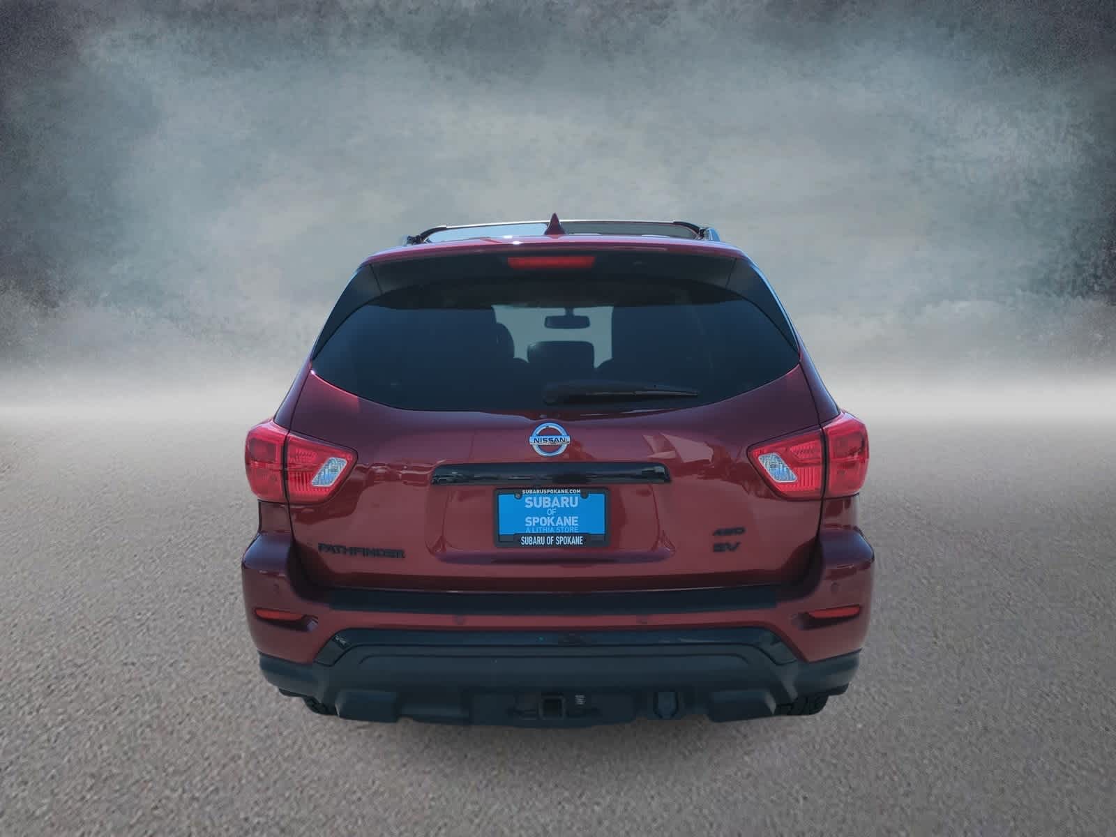 Thumbnail: 2020 Nissan Pathfinder - 7