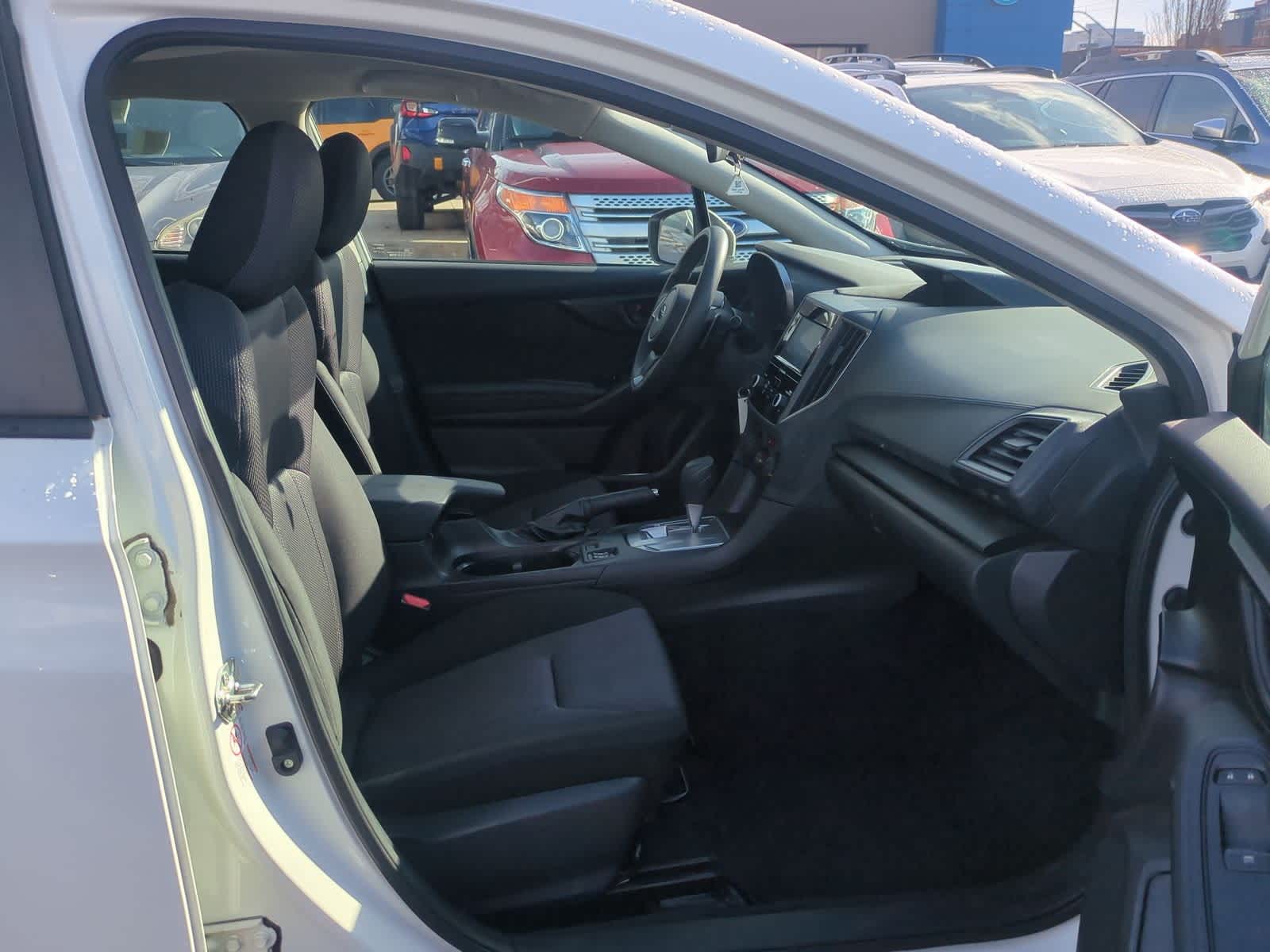 Thumbnail: 2018 Subaru Impreza - 21