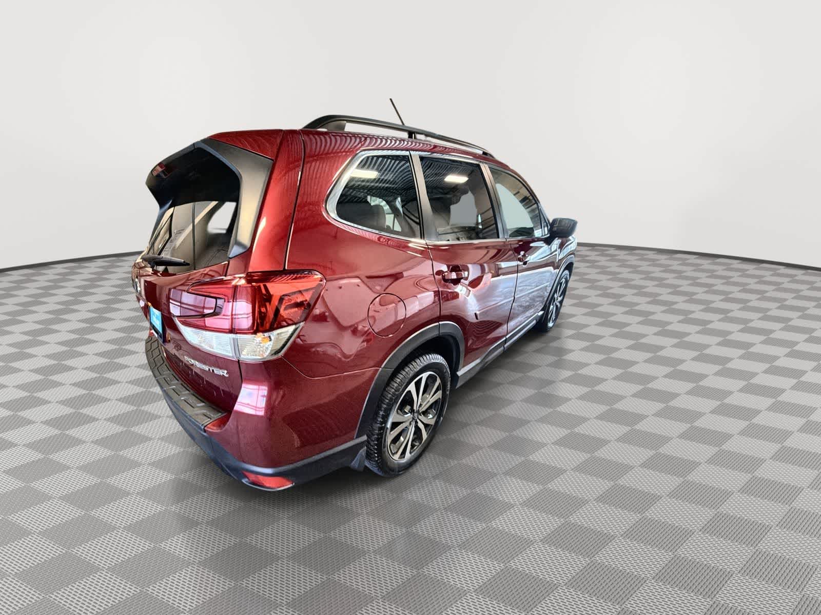 Thumbnail: 2019 Subaru Forester - 7