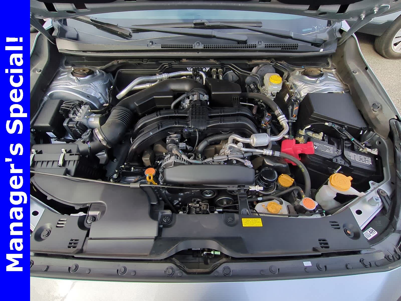 Thumbnail: 2024 Subaru Crosstrek - 16