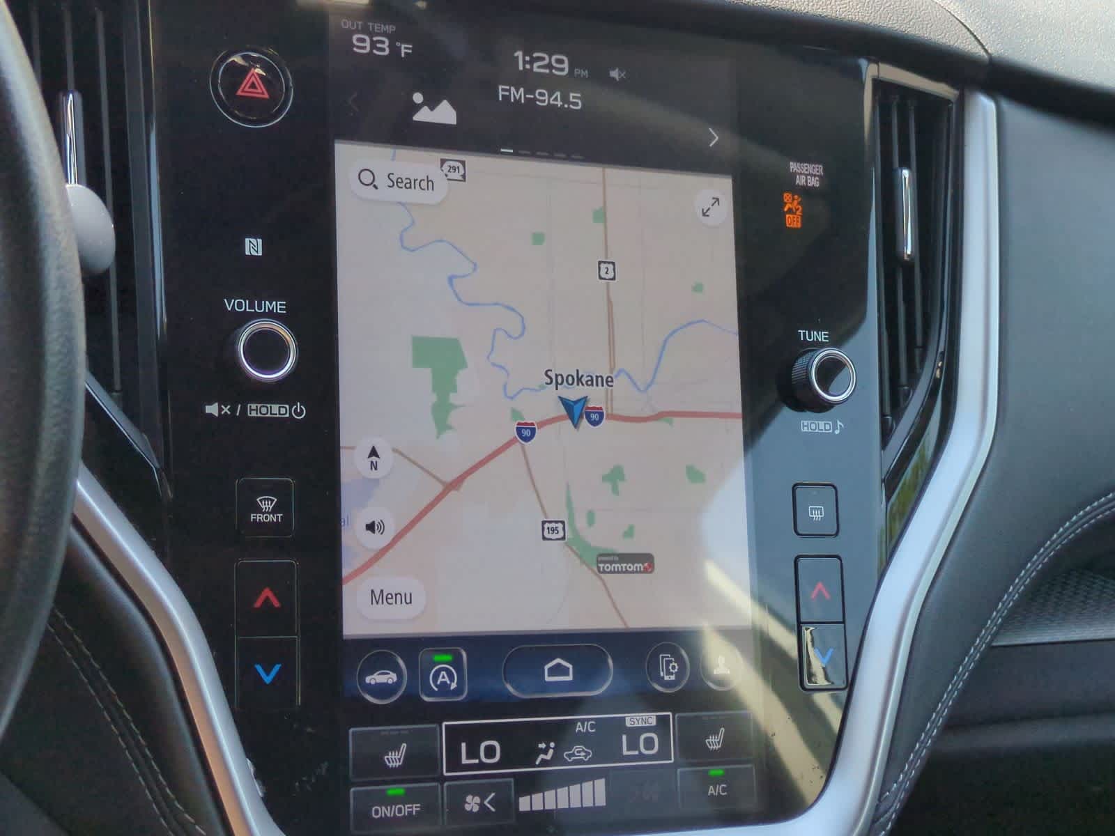 Thumbnail: 2024 Subaru Outback - 31