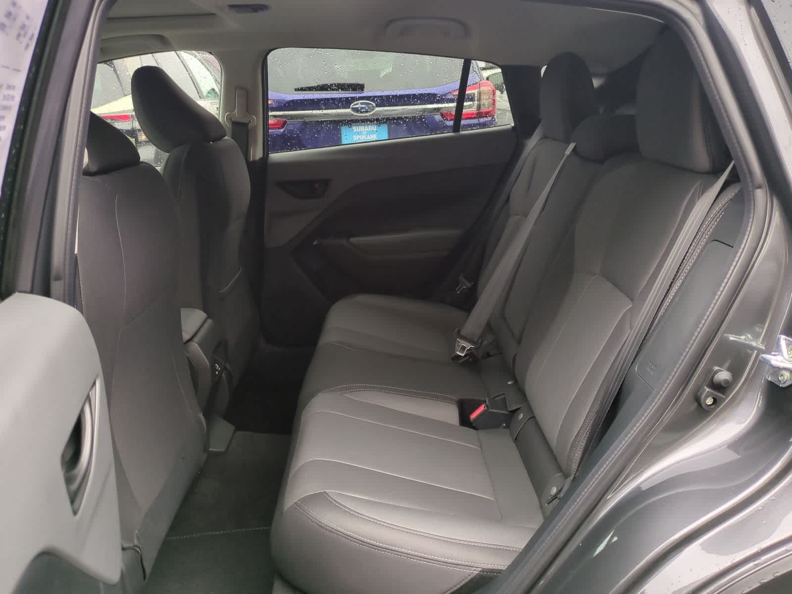 Thumbnail: 2026 Subaru Crosstrek - 21