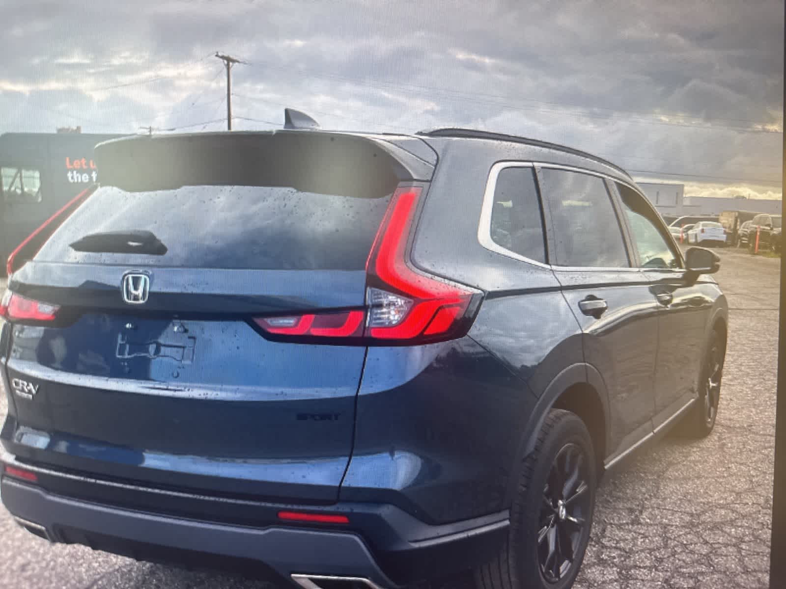 Thumbnail: 2024 Honda CR-V - 5