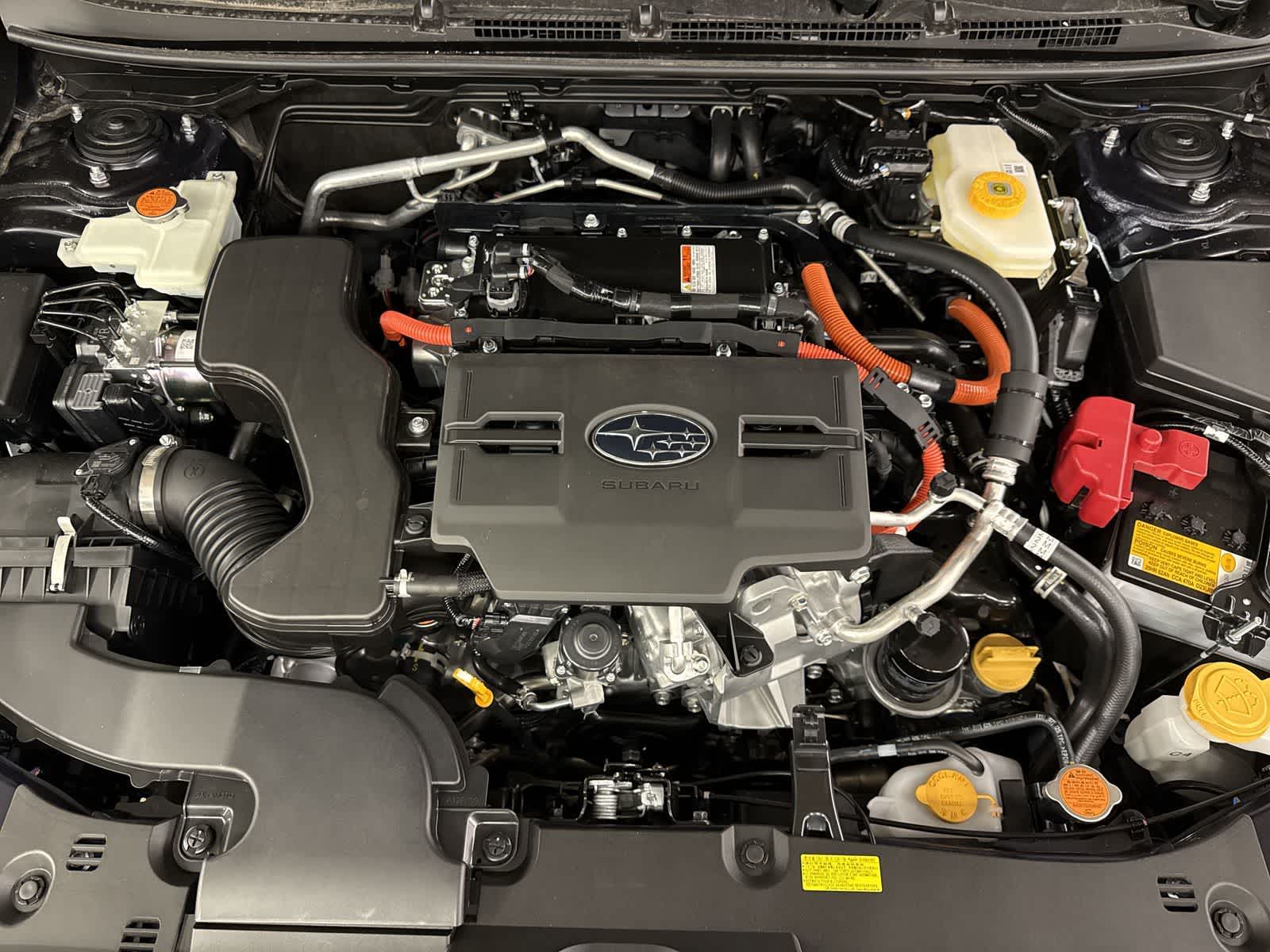 Thumbnail: 2026 Subaru Crosstrek - 14