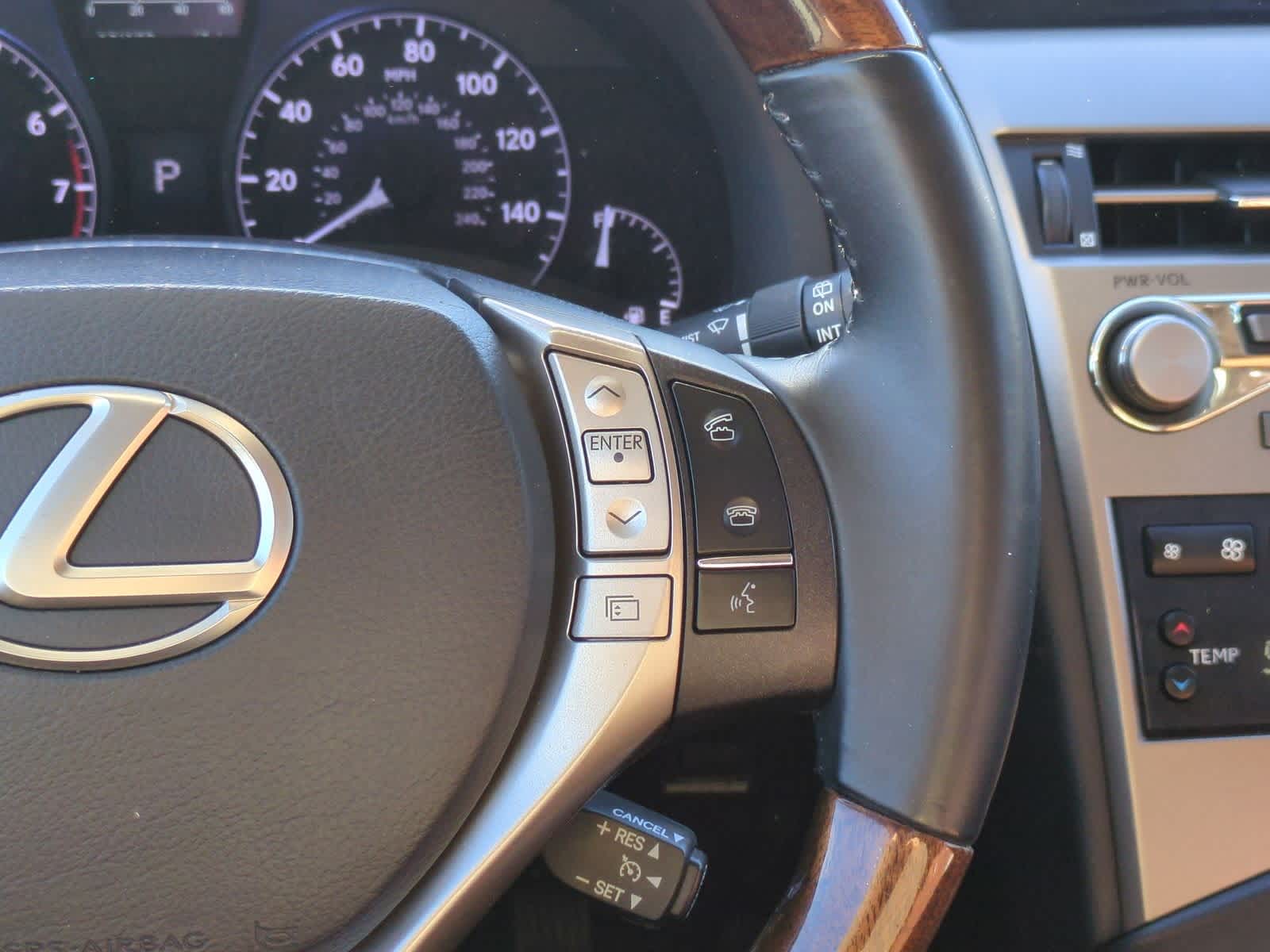 Thumbnail: 2014 Lexus RX - 26