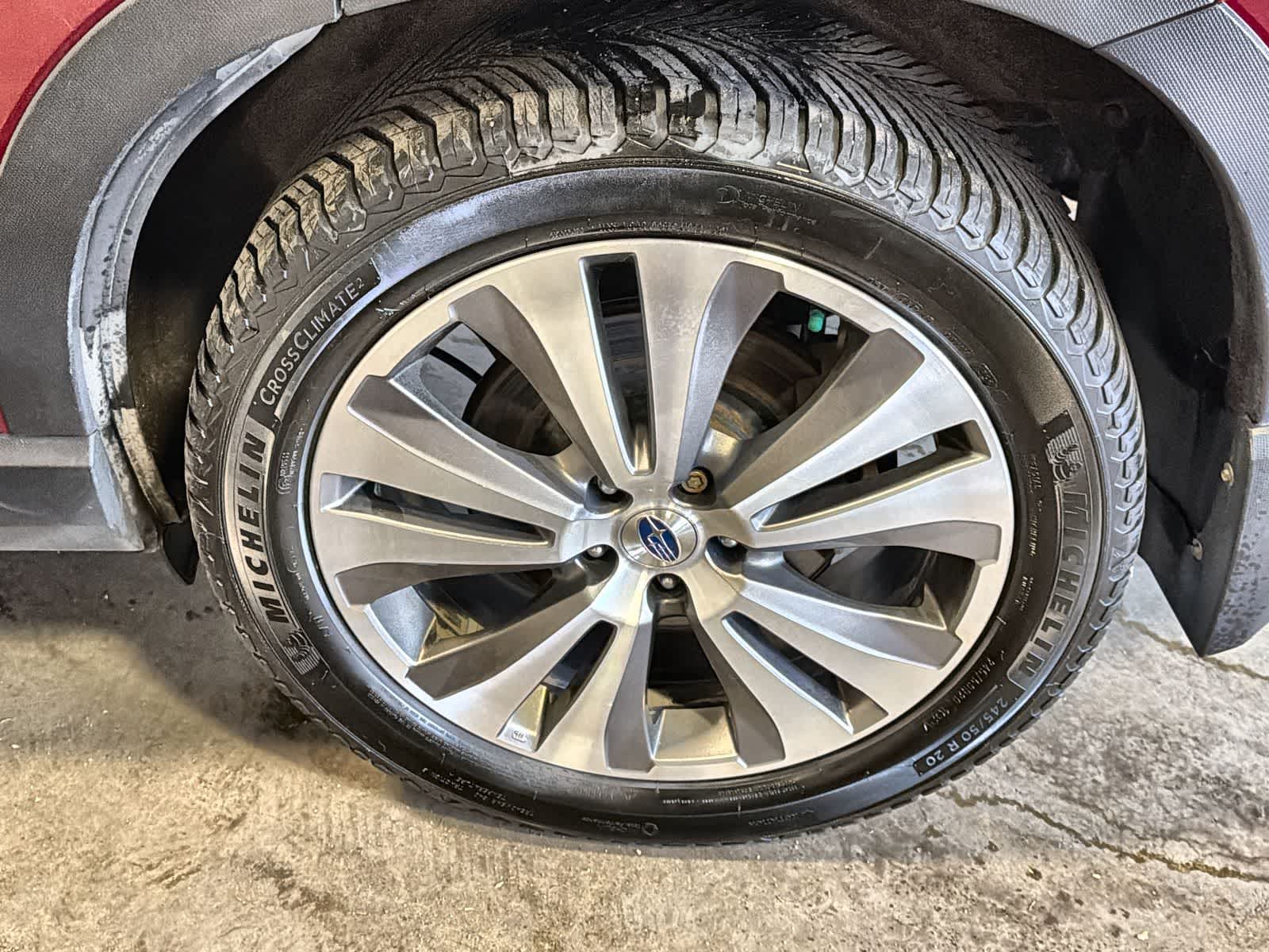 Thumbnail: 2019 Subaru Ascent - 14