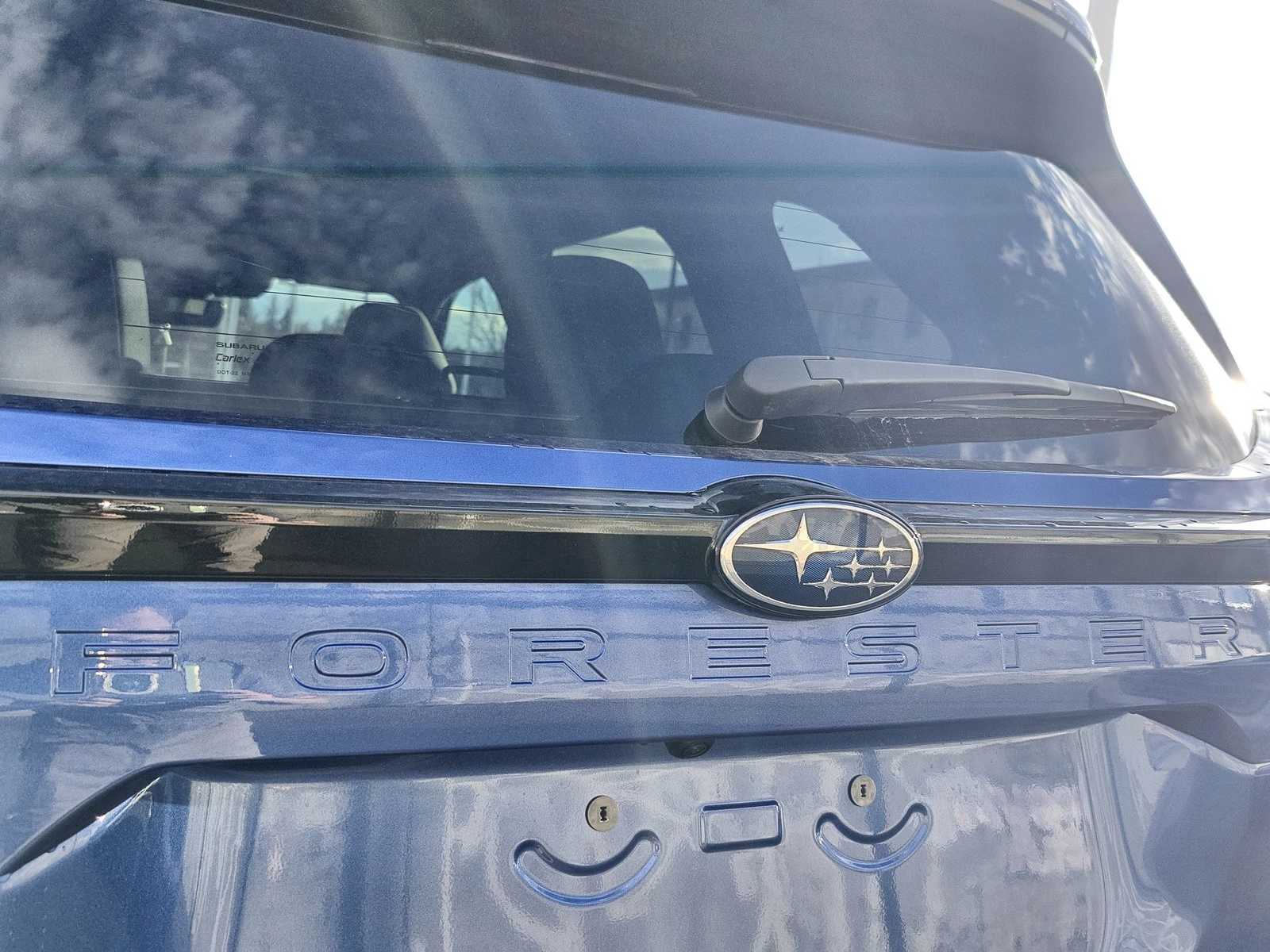 Thumbnail: 2026 Subaru Forester - 13