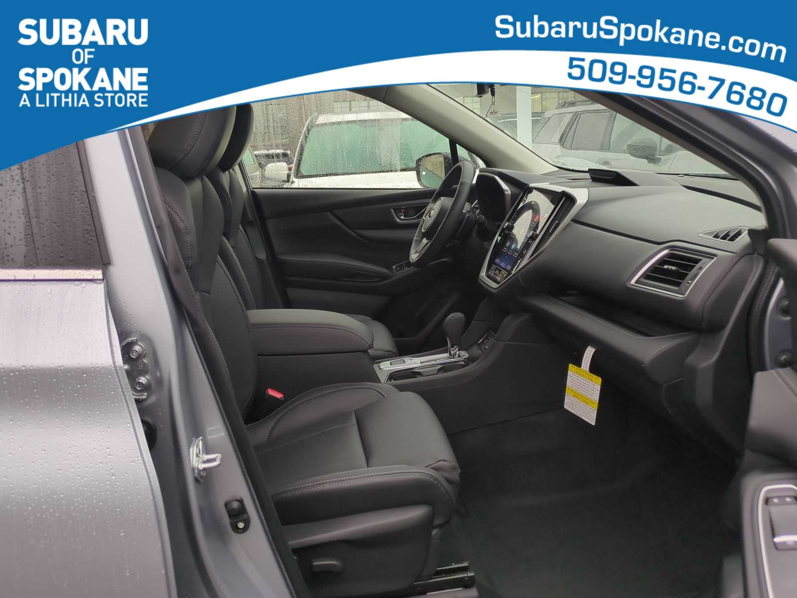 Thumbnail: 2026 Subaru Ascent - 23