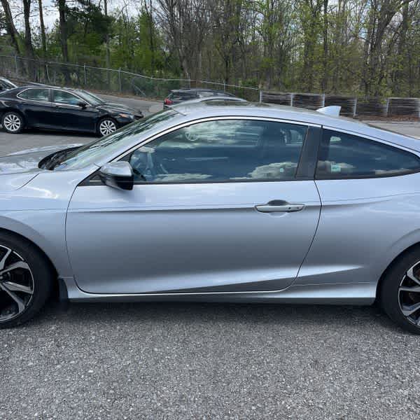 Thumbnail: 2018 Honda Civic - 3