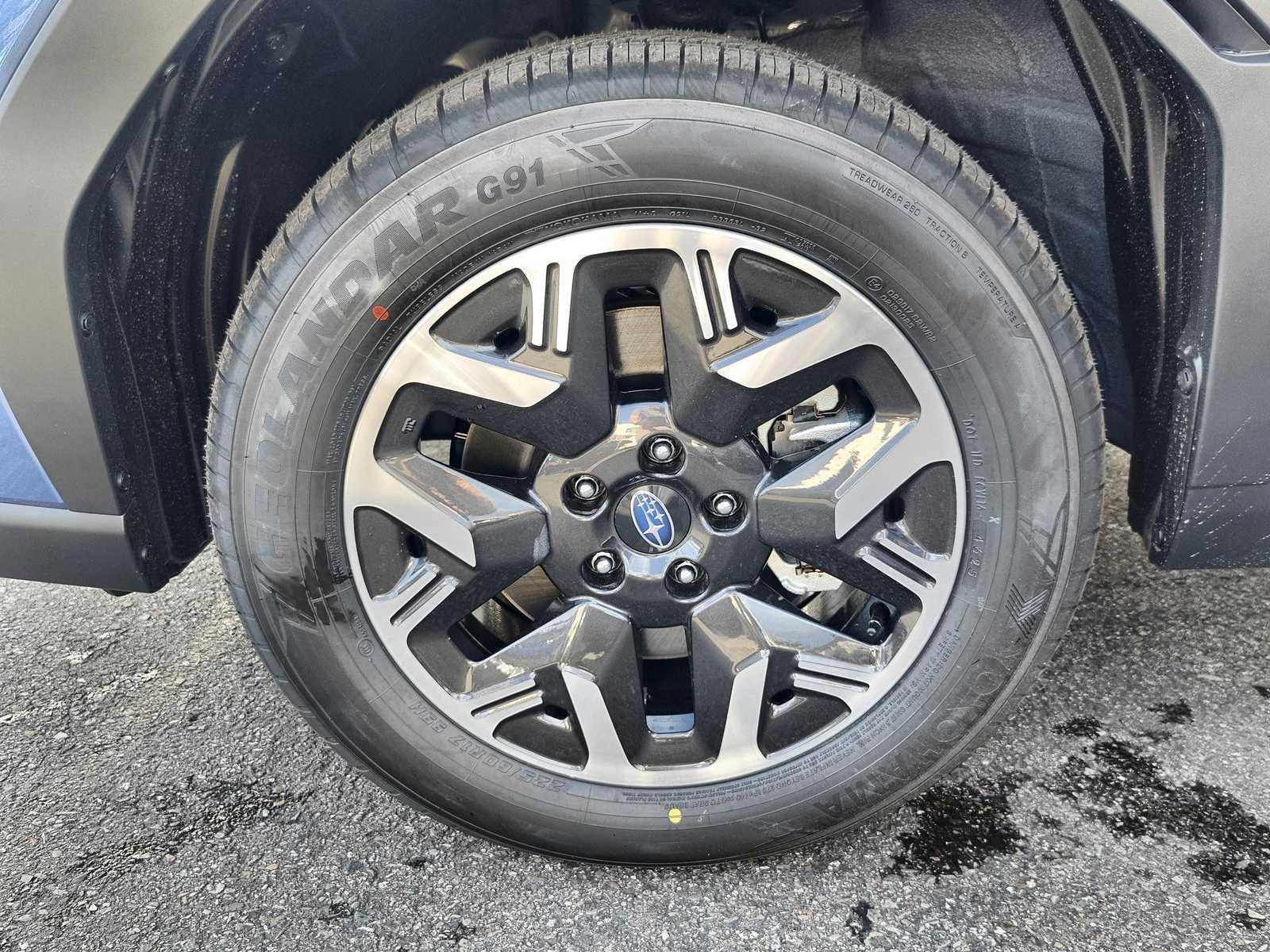 Thumbnail: 2026 Subaru Forester - 14