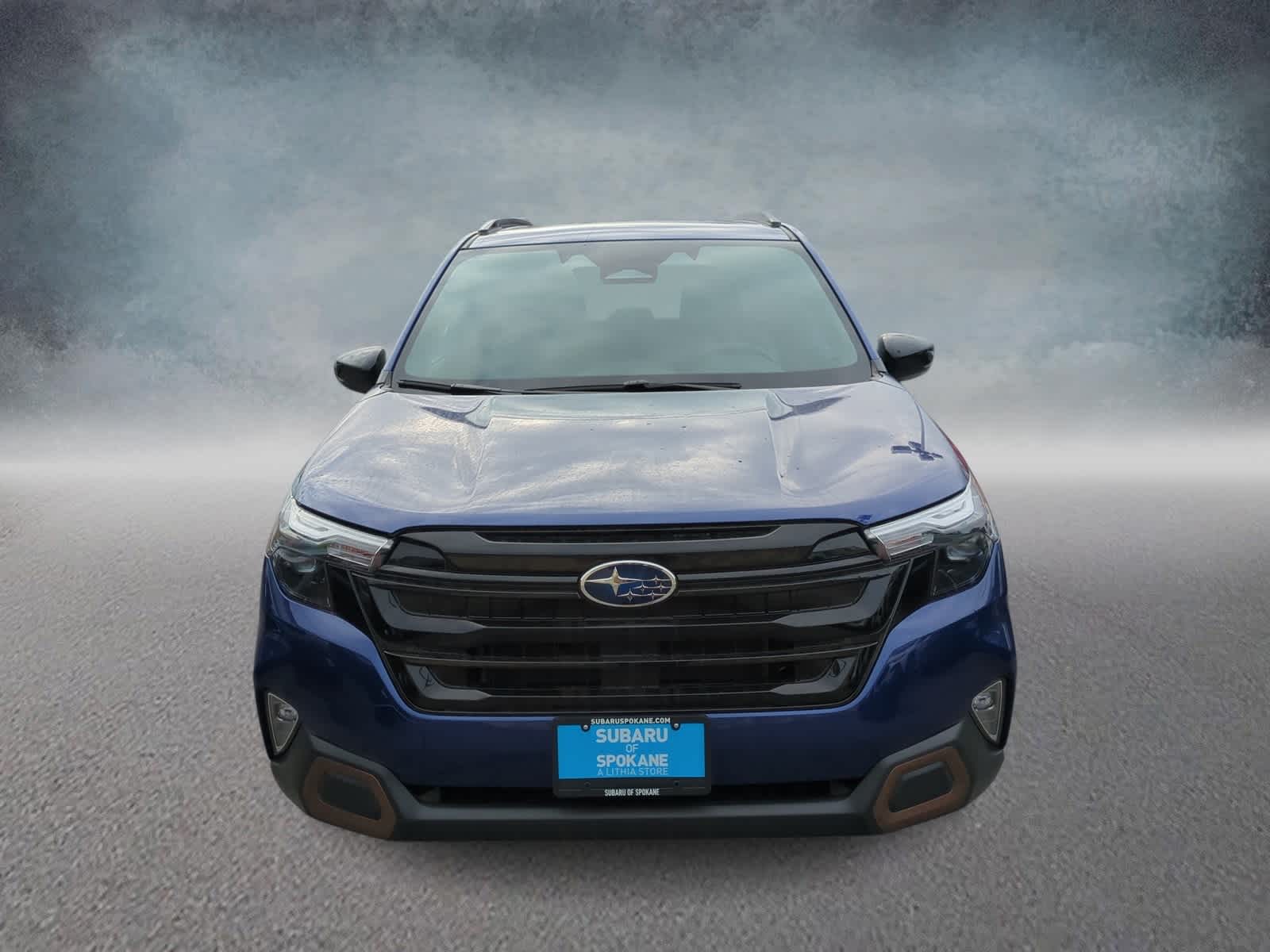 Thumbnail: 2026 Subaru Forester - 3