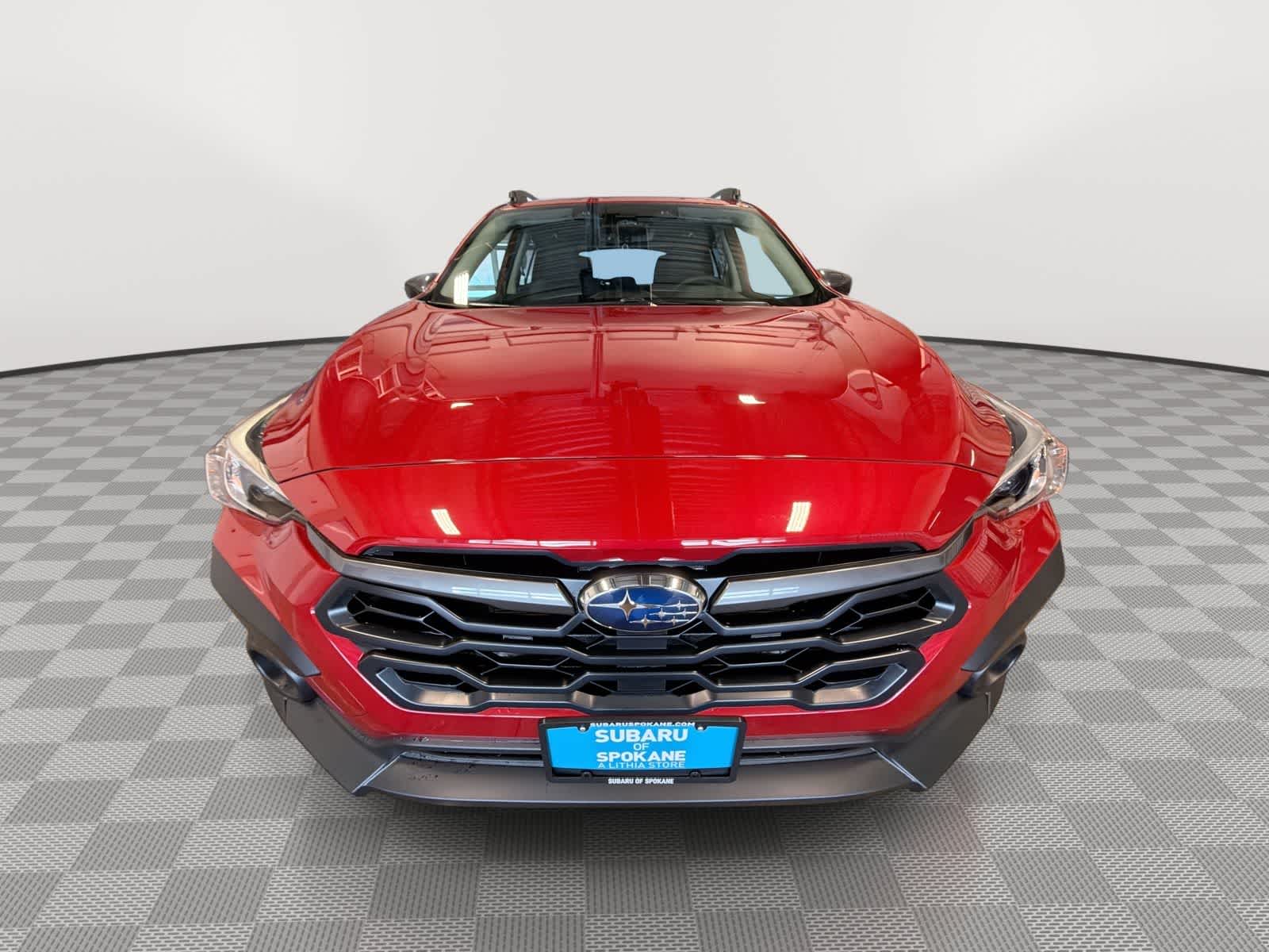 Thumbnail: 2026 Subaru Crosstrek - 3