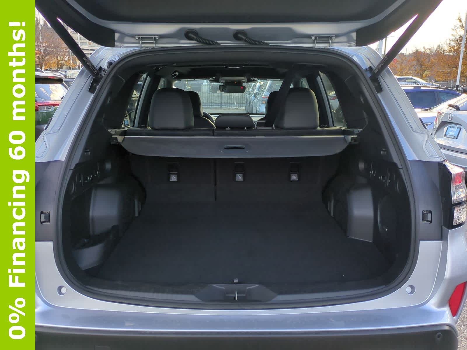 Thumbnail: 2025 Subaru Forester - 36