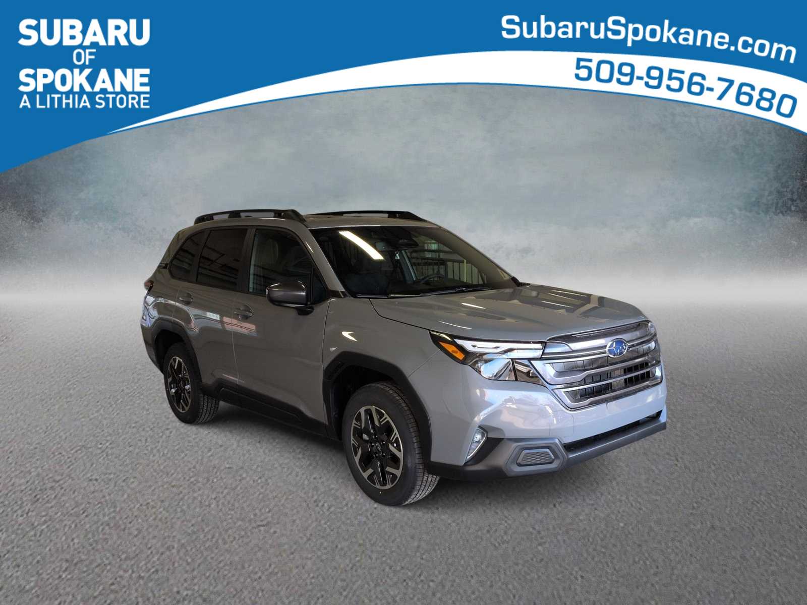 Thumbnail: 2026 Subaru Forester - 2