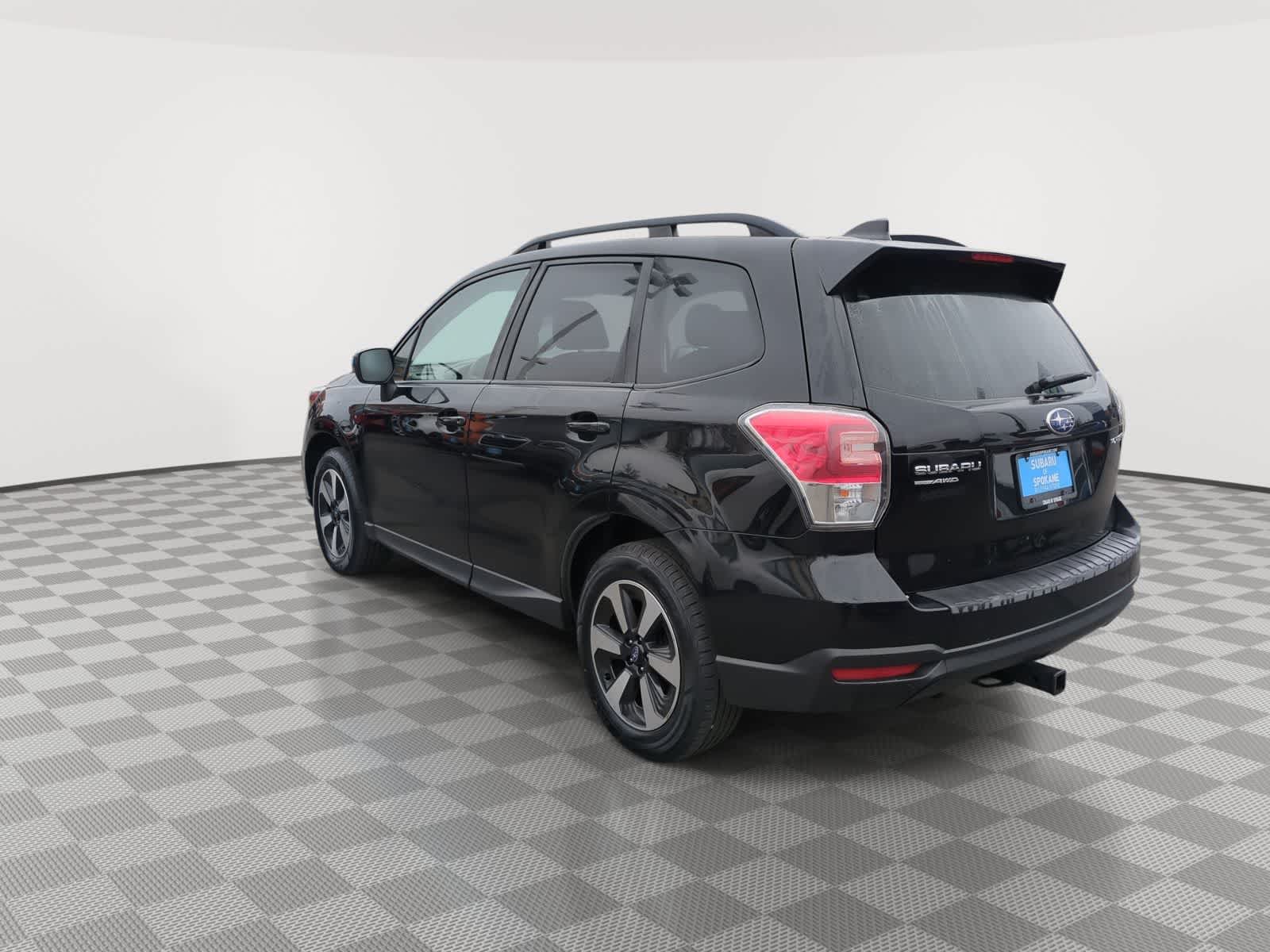 Thumbnail: 2018 Subaru Forester - 6