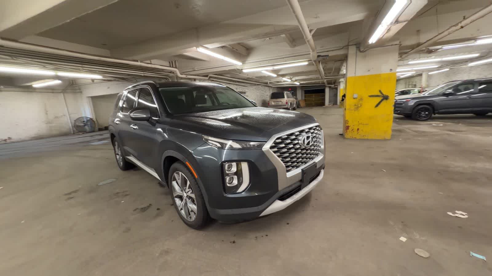 Thumbnail: 2020 Hyundai Palisade - 2