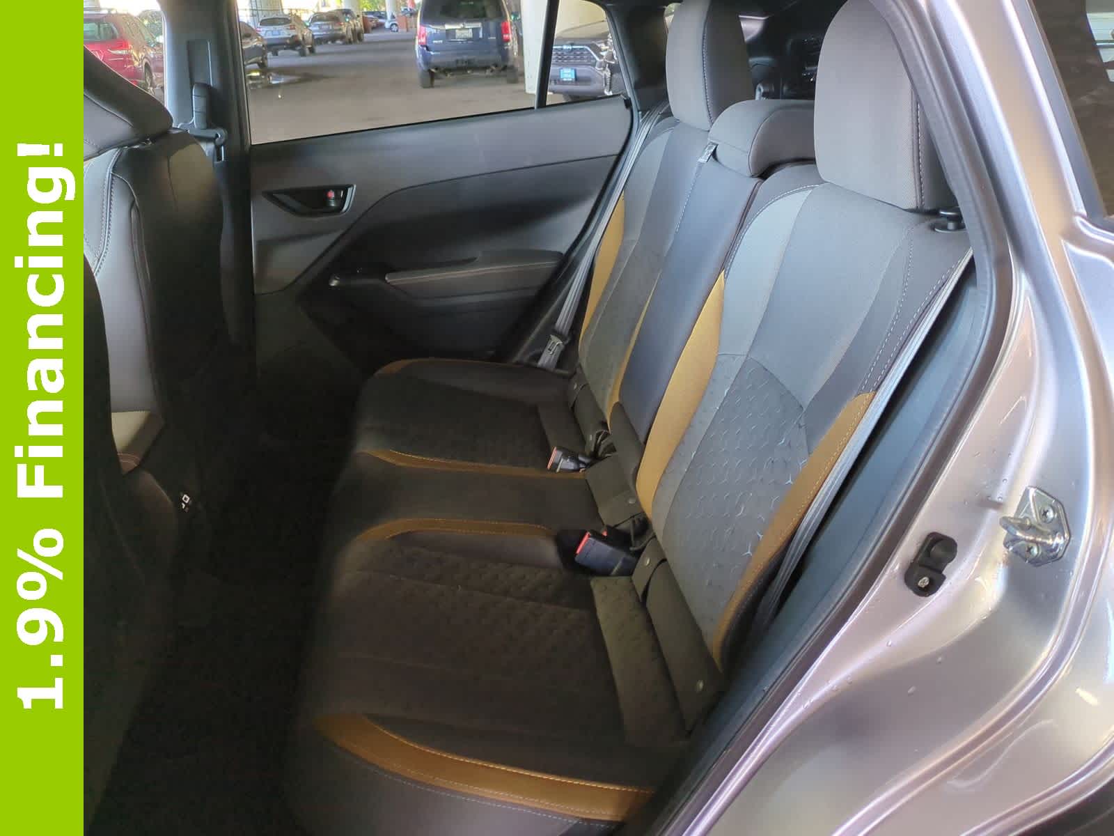 Thumbnail: 2025 Subaru Crosstrek - 21