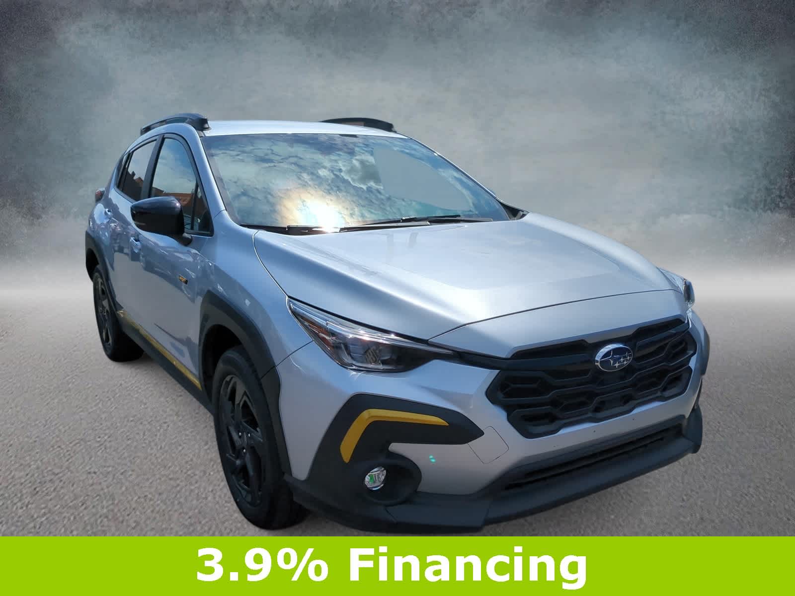 2024 Subaru Crosstrek Sport photo 2