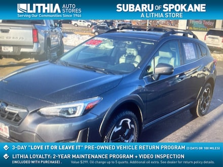 2021 Subaru Crosstrek Limited SUV