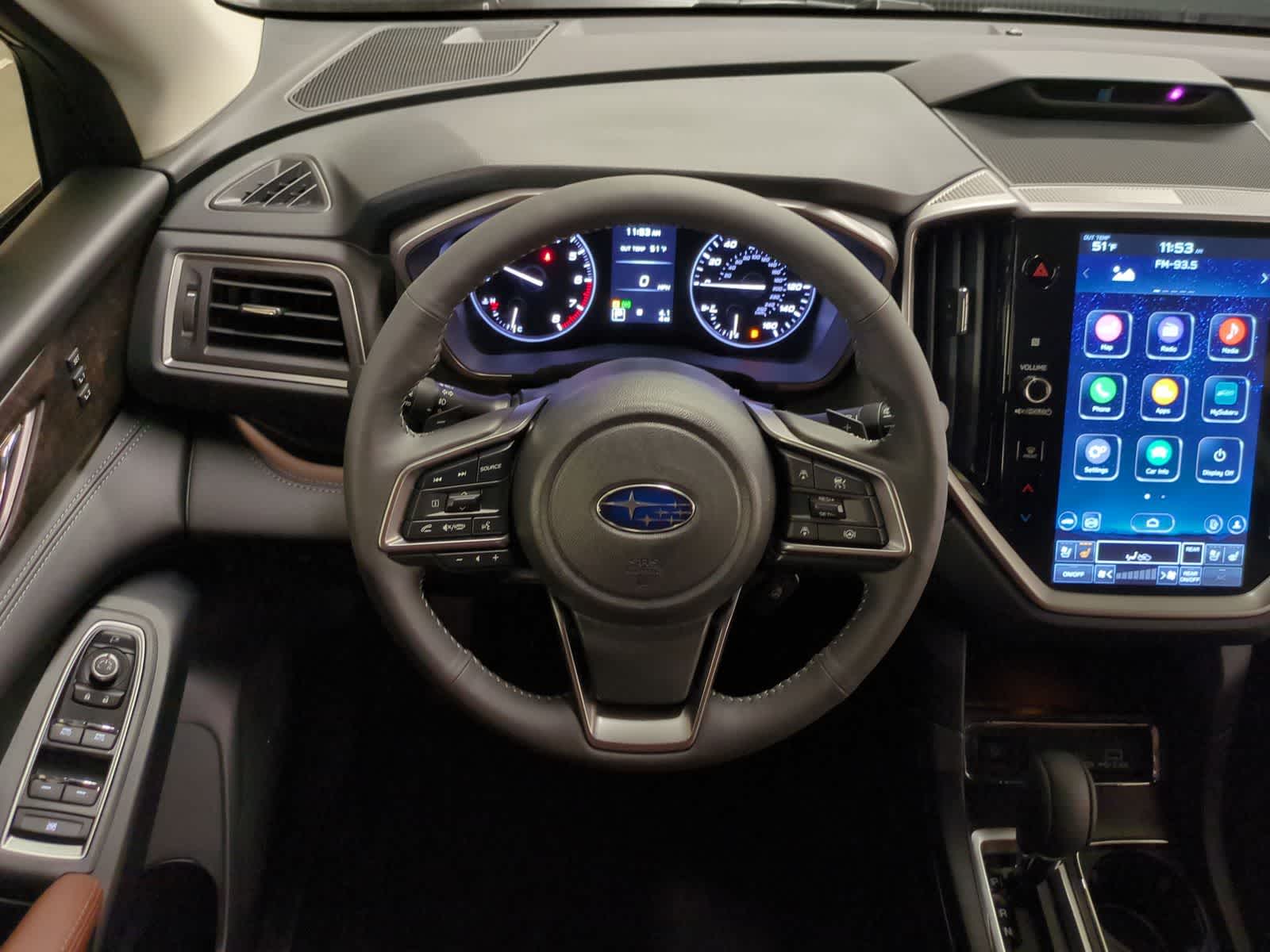 Thumbnail: 2026 Subaru Ascent - 24