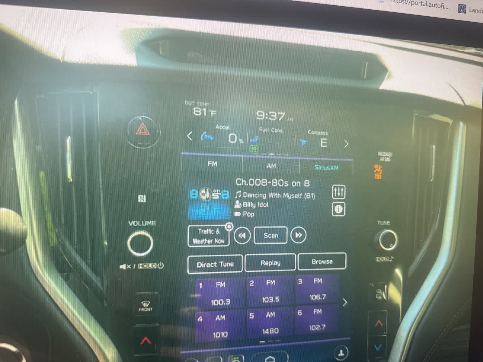 Thumbnail: 2022 Subaru Outback - 18