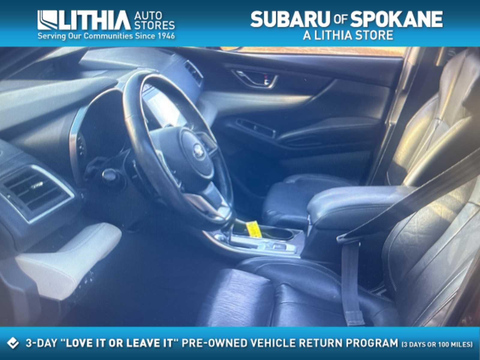 Thumbnail: 2021 Subaru Ascent - 11