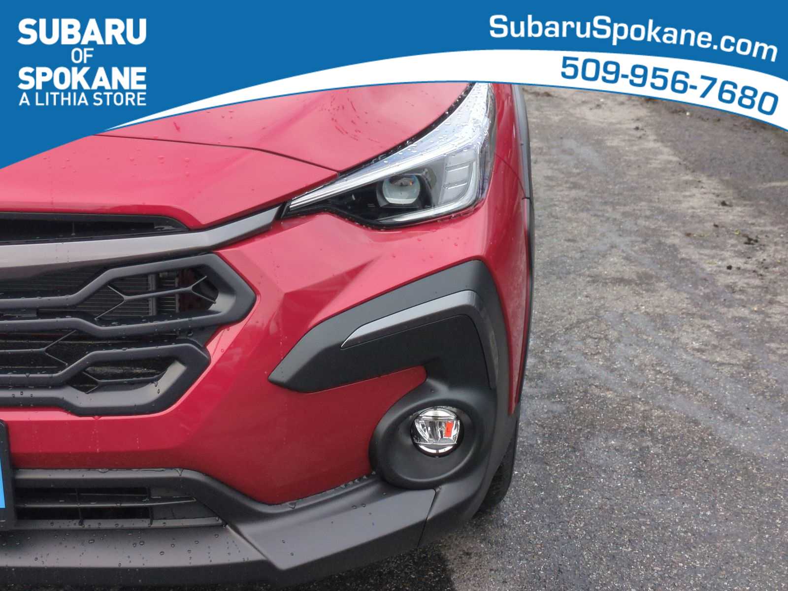 Thumbnail: 2026 Subaru Crosstrek - 11