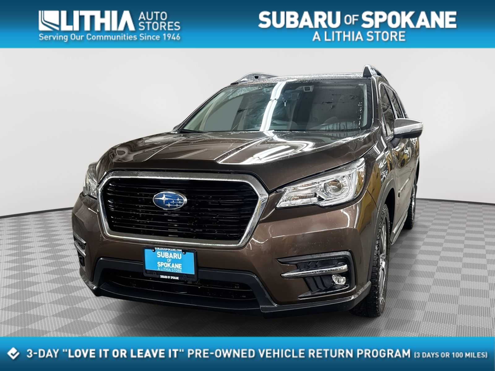 Thumbnail: 2019 Subaru Ascent - 1