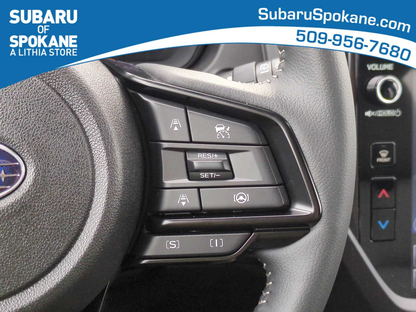 Thumbnail: 2026 Subaru Forester - 26