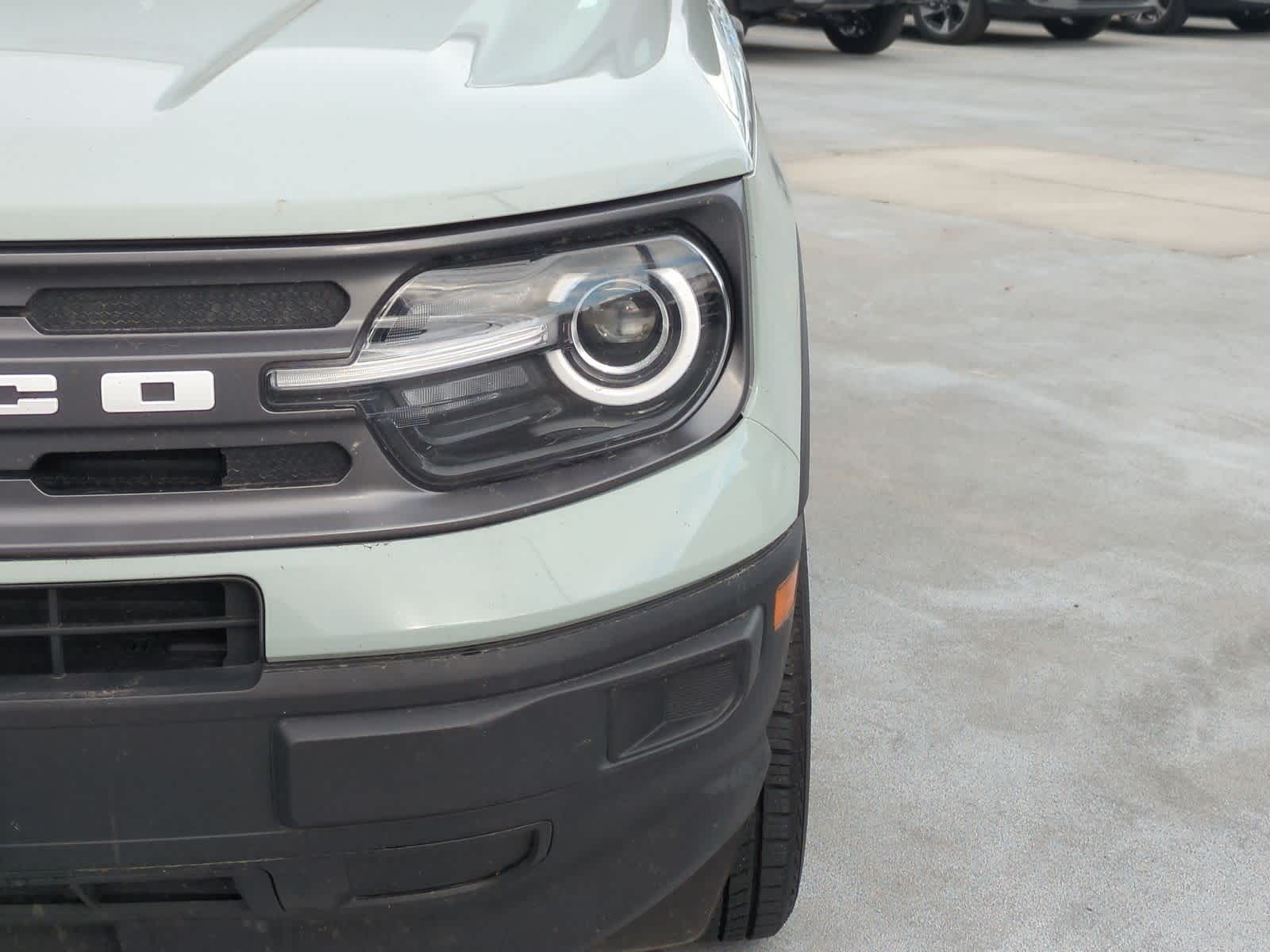 Thumbnail: 2024 Ford Bronco Sport - 11