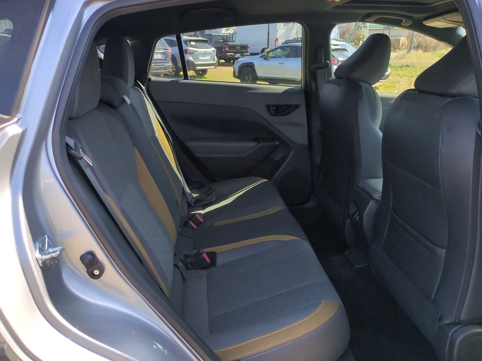 2024 Subaru Crosstrek Sport 23