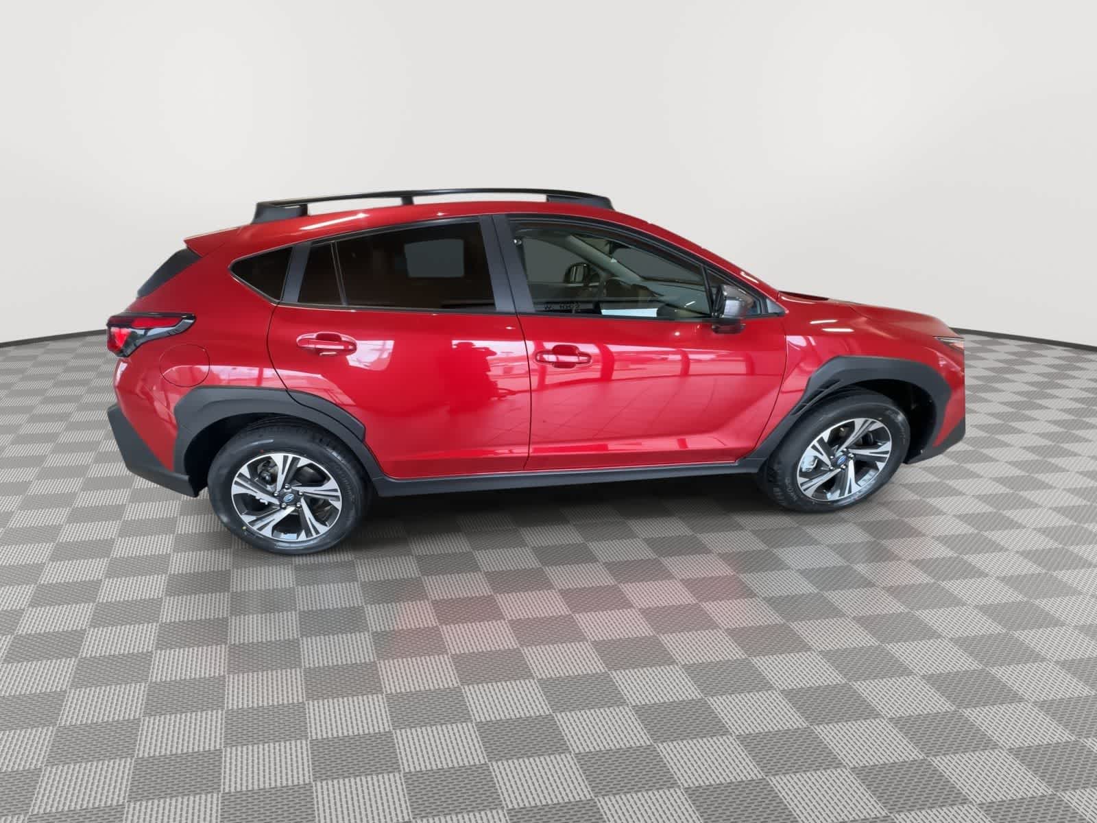 Thumbnail: 2026 Subaru Crosstrek - 9