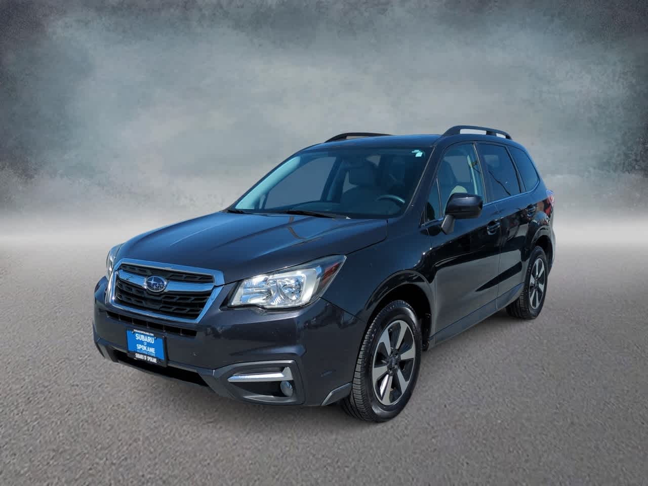 2017 Subaru Forester Limited photo 4