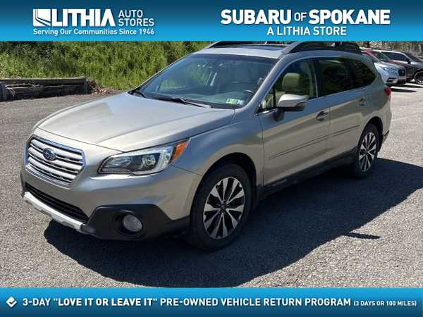 Thumbnail: 2017 Subaru Outback - 1