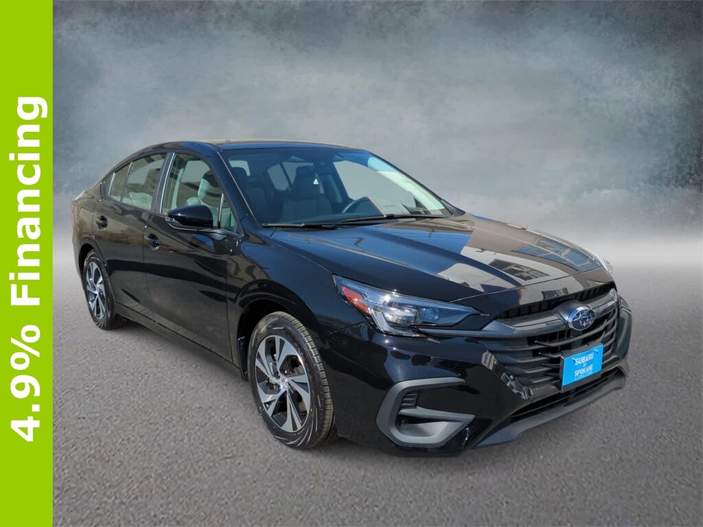 Used 2025 Subaru Legacy Premium Sedan