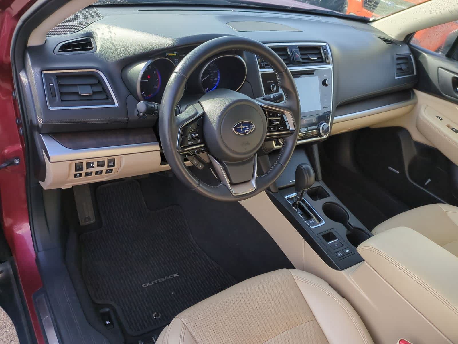 Thumbnail: 2019 Subaru Outback - 10