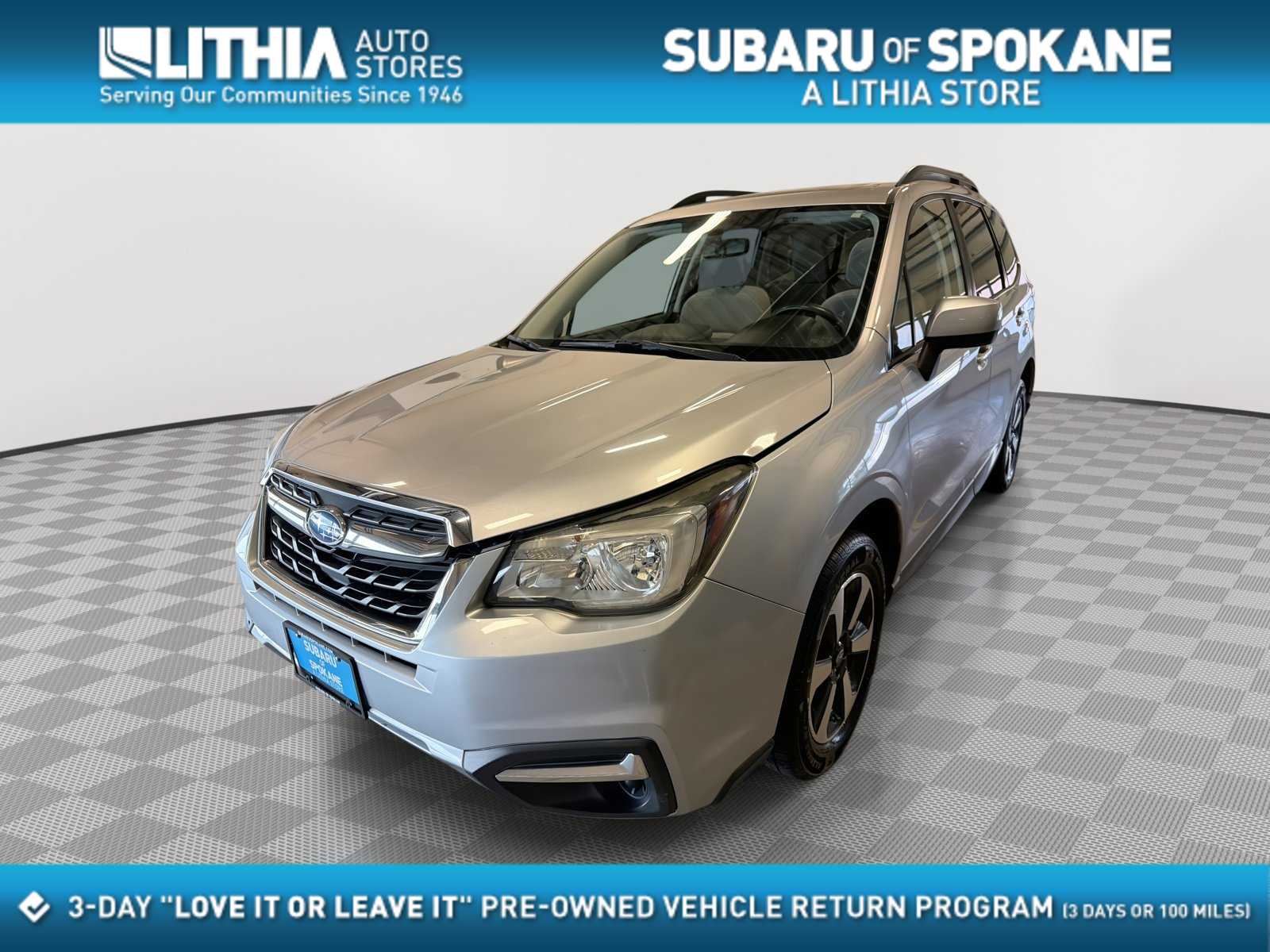 2017 Subaru Forester