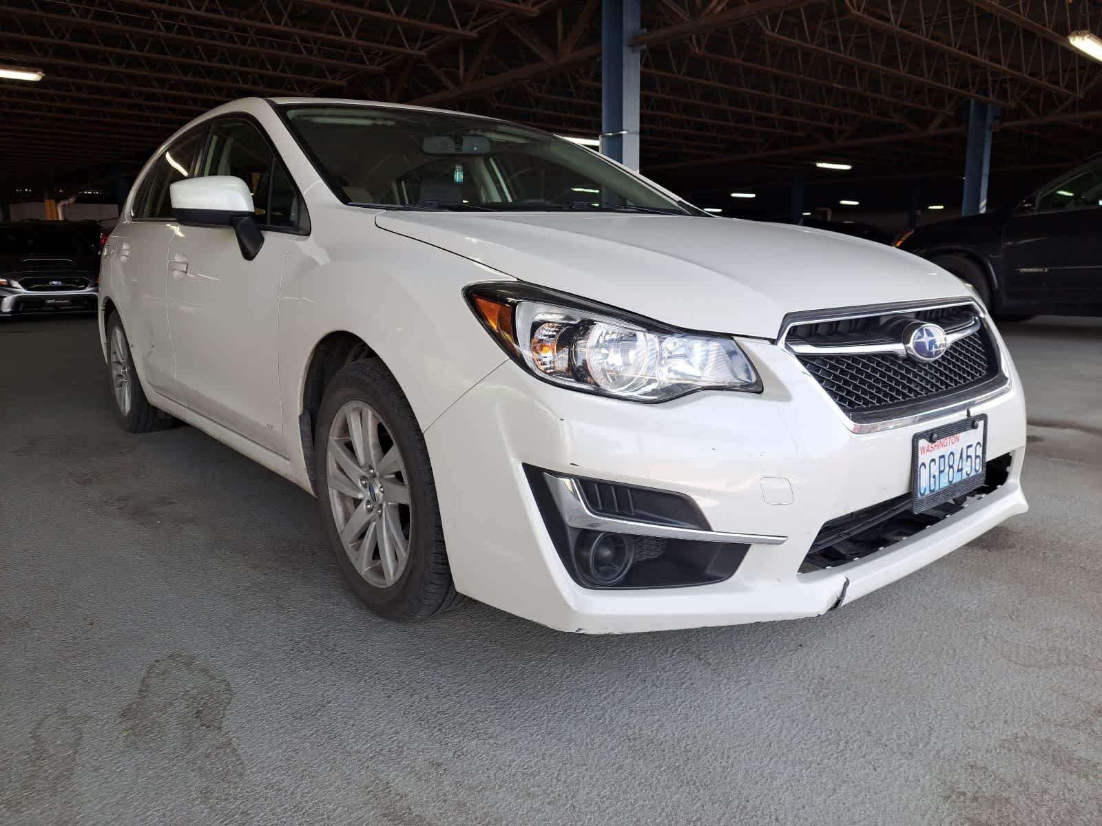 Thumbnail: 2016 Subaru Impreza - 3