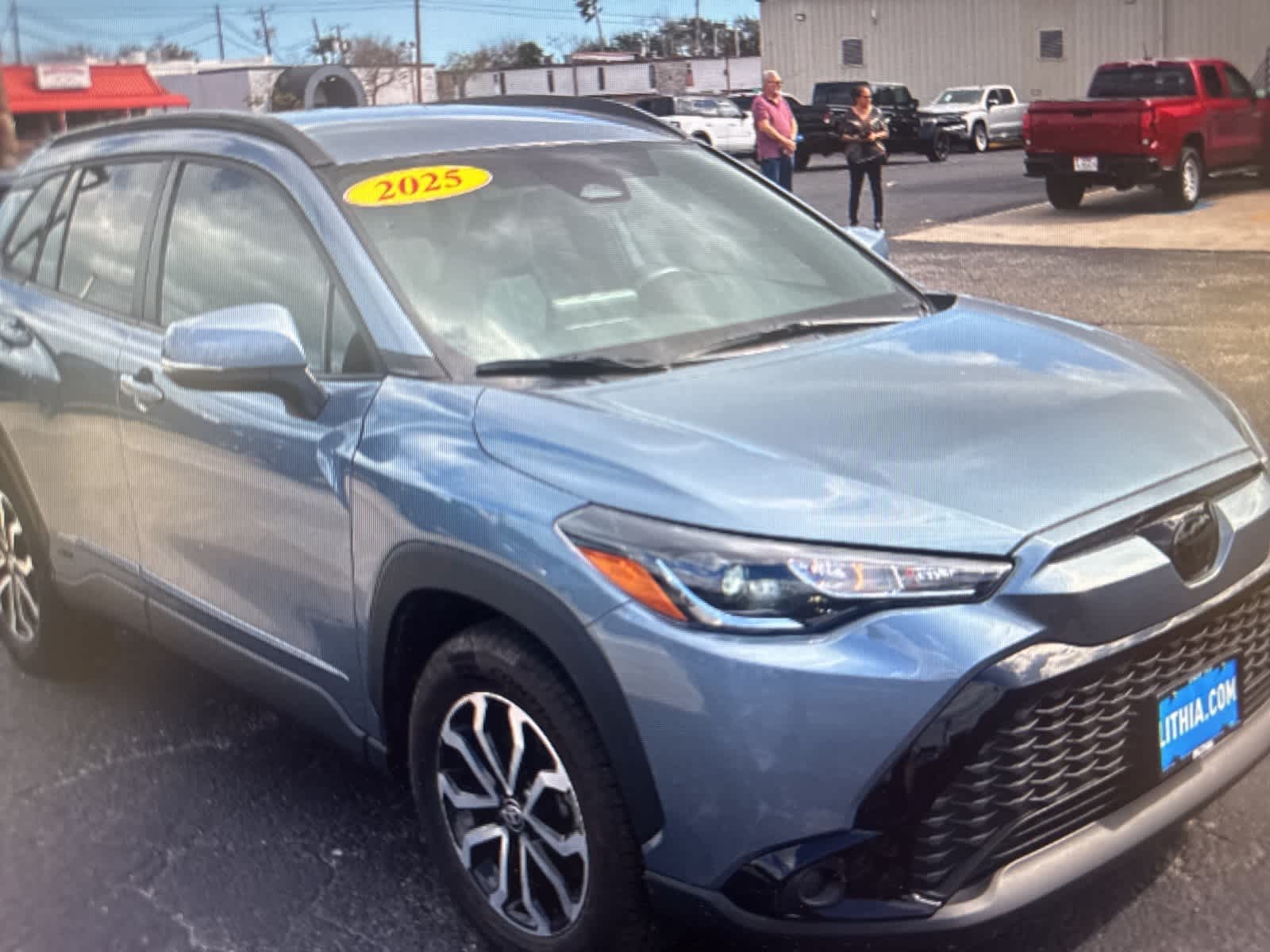 Thumbnail: 2023 Toyota Corolla Cross - 7