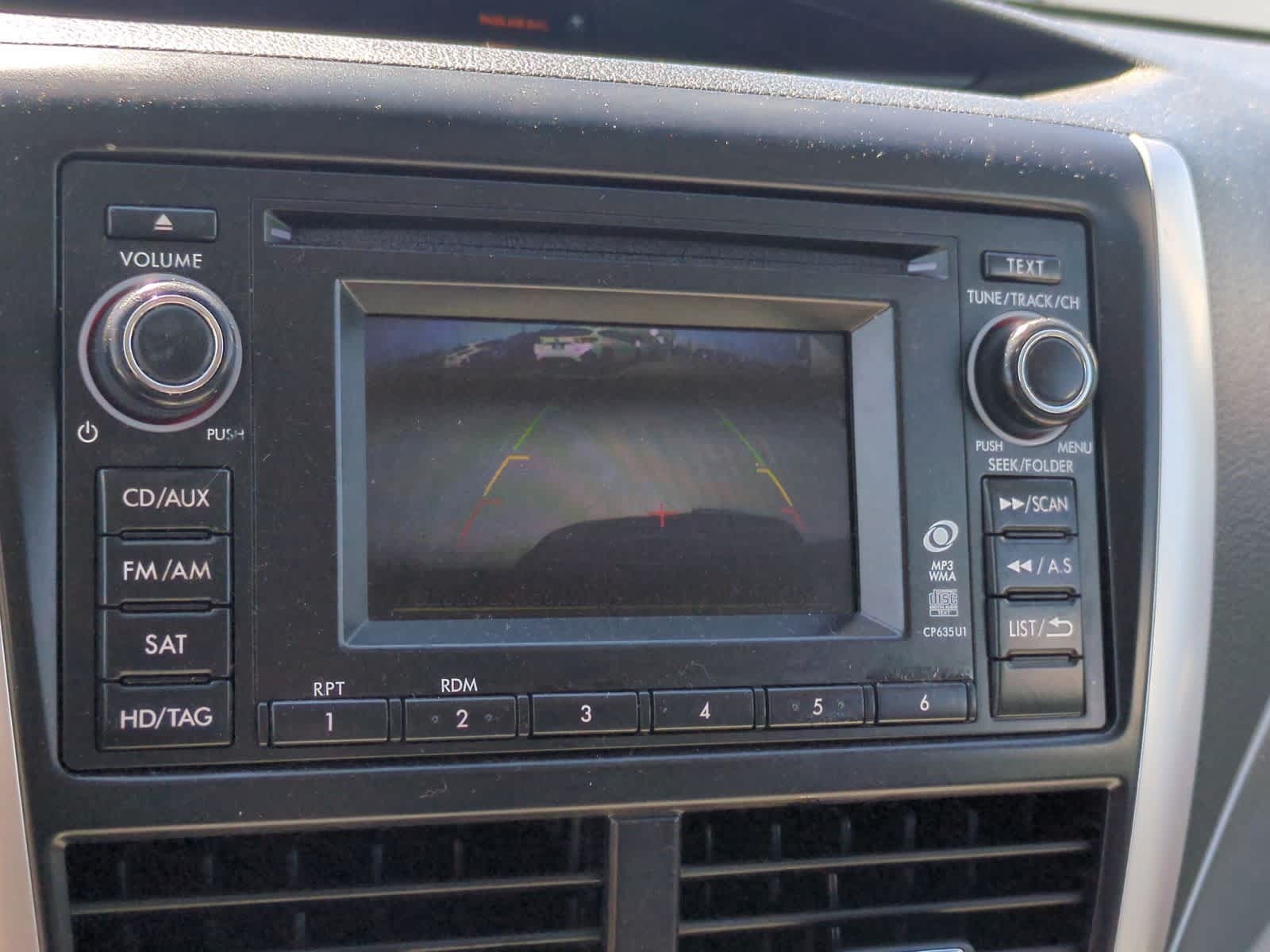 Thumbnail: 2013 Subaru Forester - 29
