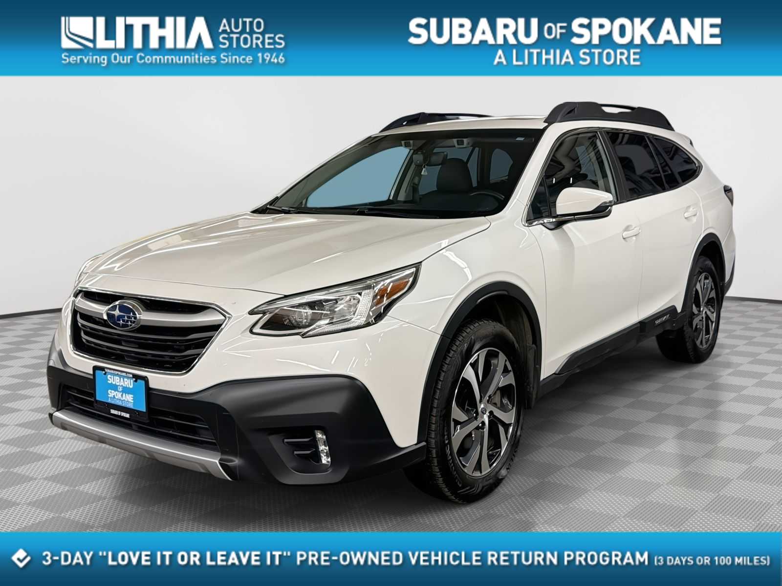 Thumbnail: 2020 Subaru Outback - 1
