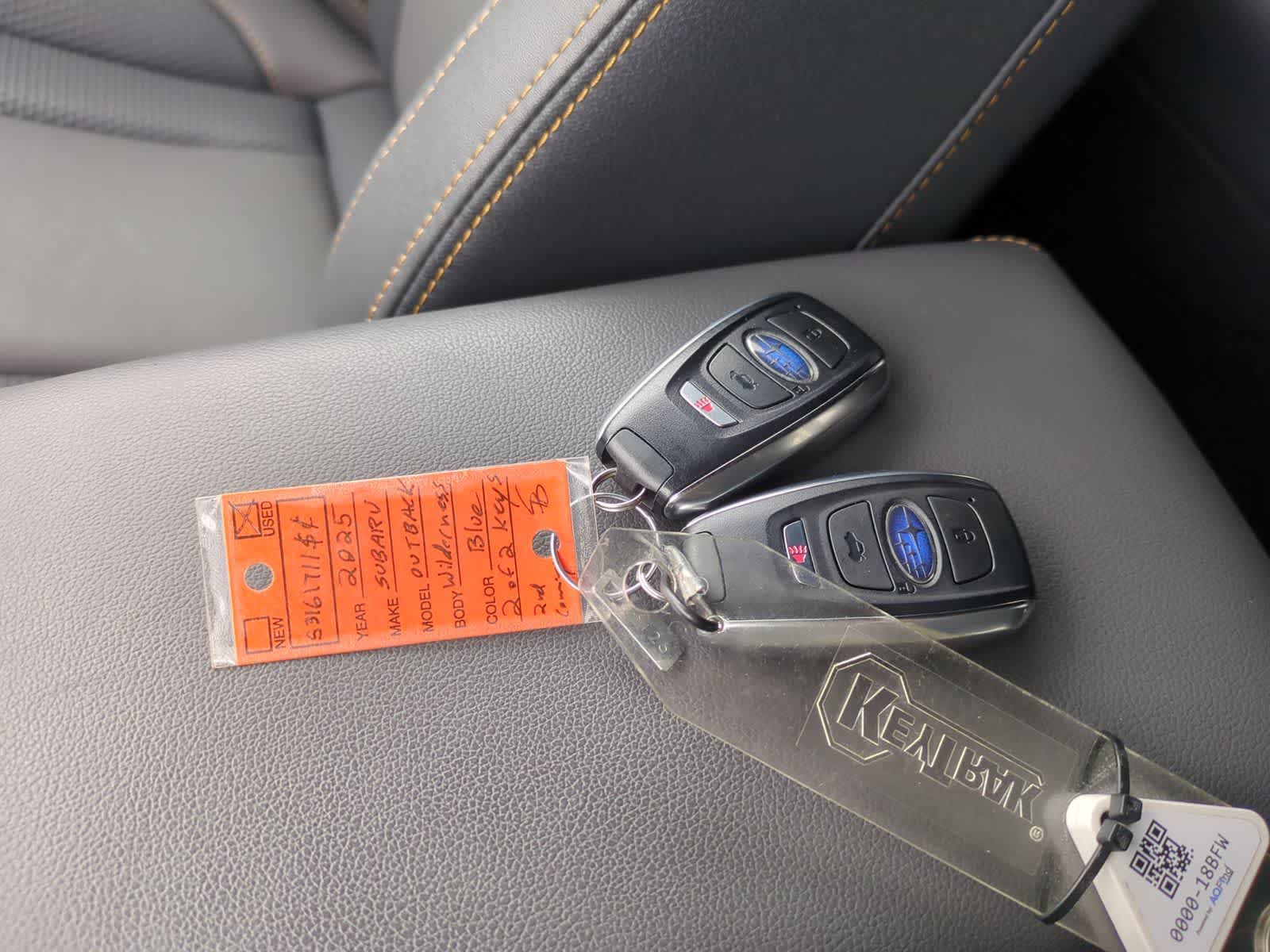 Thumbnail: 2025 Subaru Outback - 36