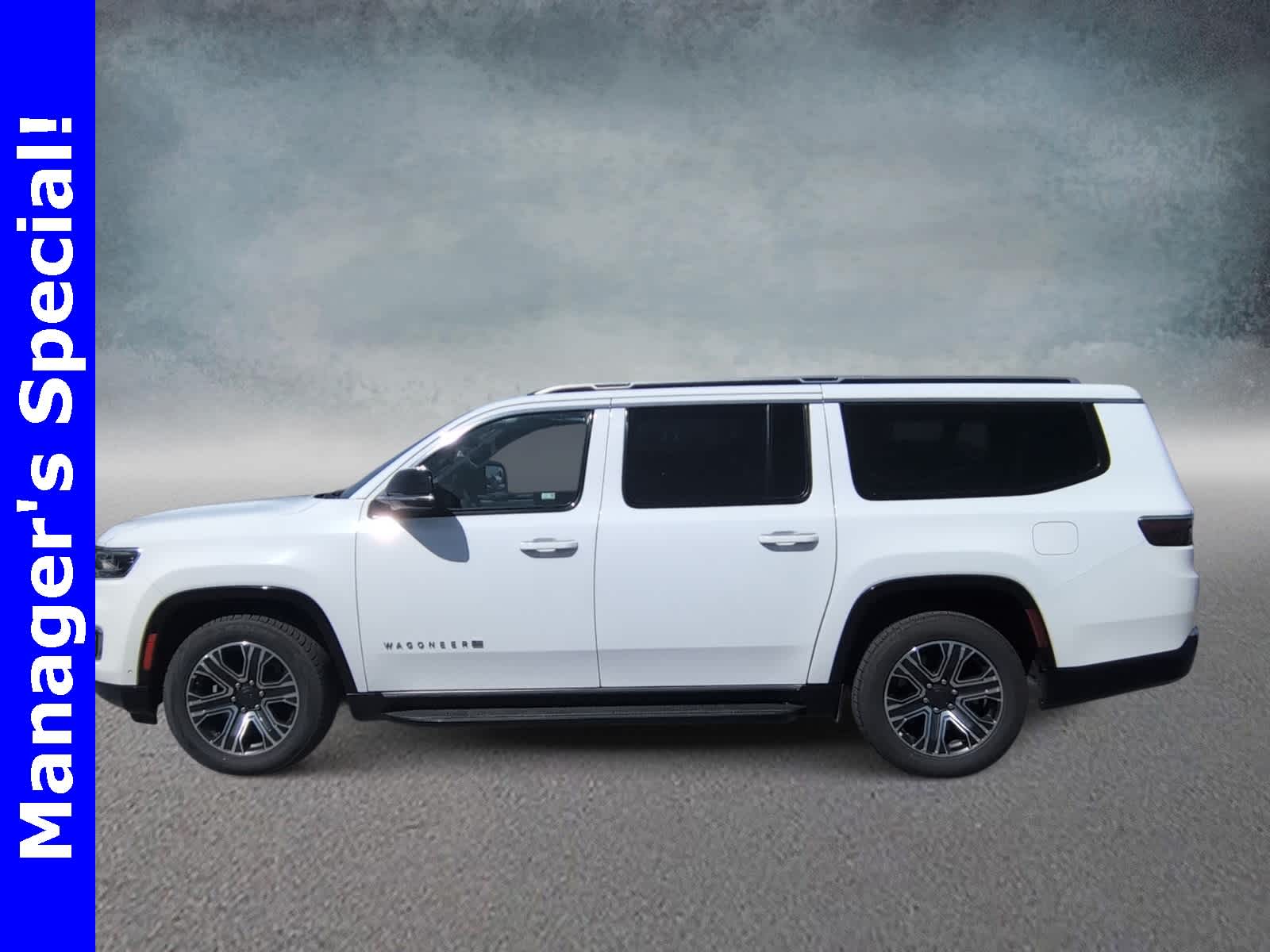 Thumbnail: 2023 Jeep Wagoneer - 5