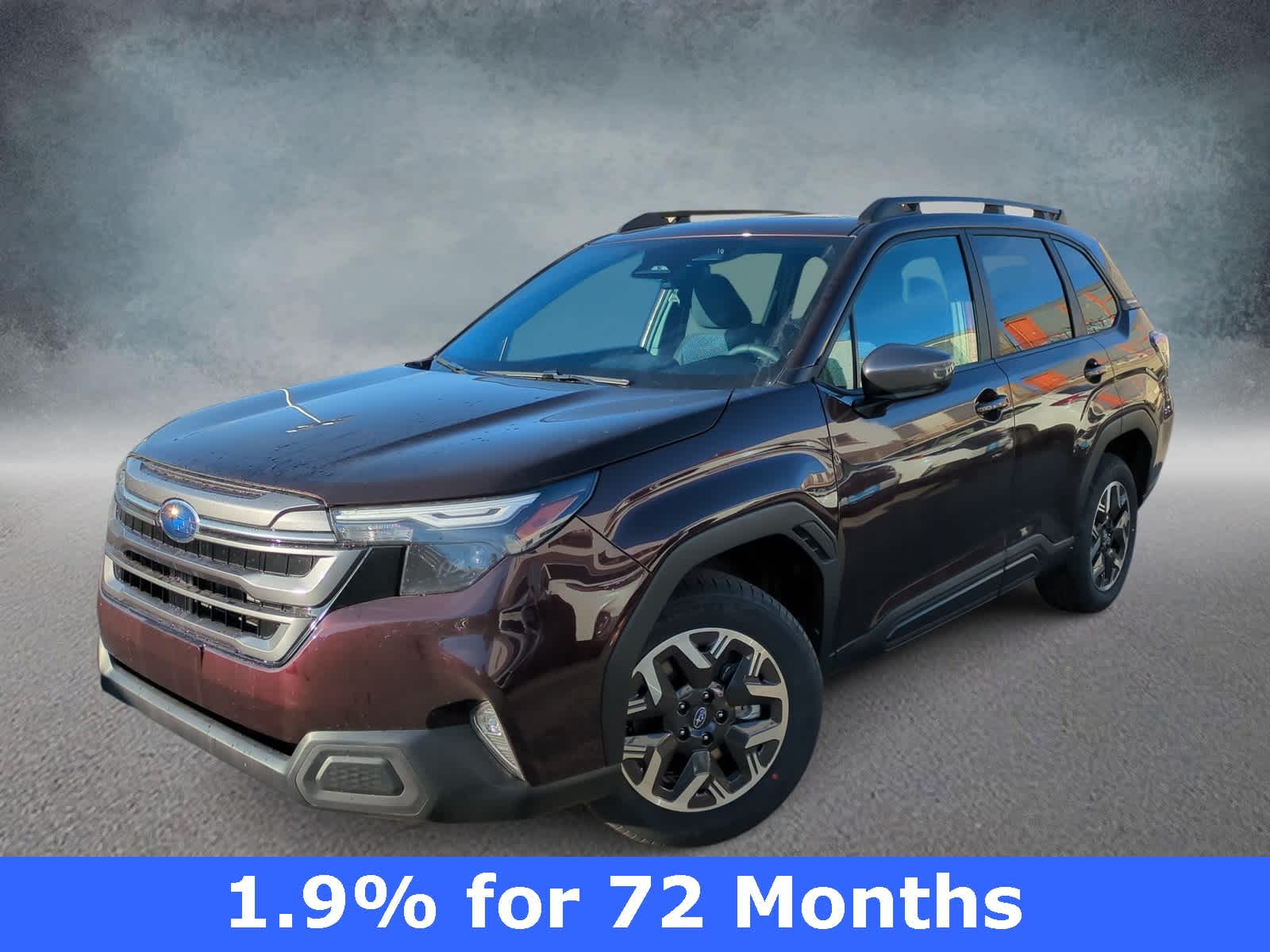 Thumbnail: 2026 Subaru Forester - 1